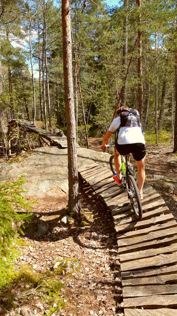stockholm mountainbike mountain biking cruising
