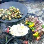Outdoor BBQ