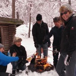 outdoor bbq