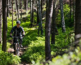 mountain bike stockholm