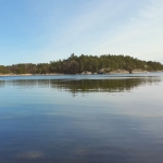 natural lake