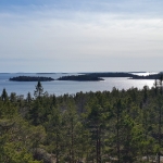 archipelago view