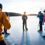 Ice Skating around Stockholm-4