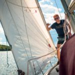 Sailing the Stockholm archipelago-7