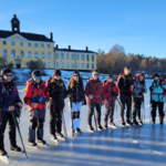 castle skating