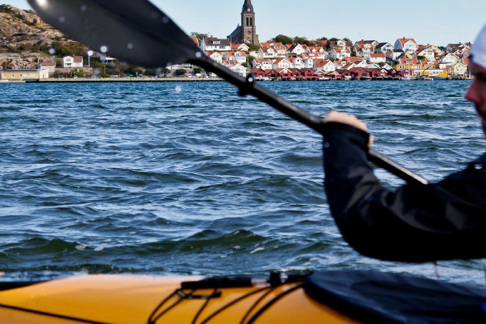 Kayak Stockholm Tour, 3h