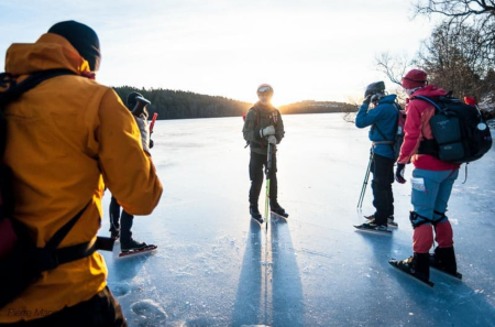 Ice Skating - Beginner,  1d