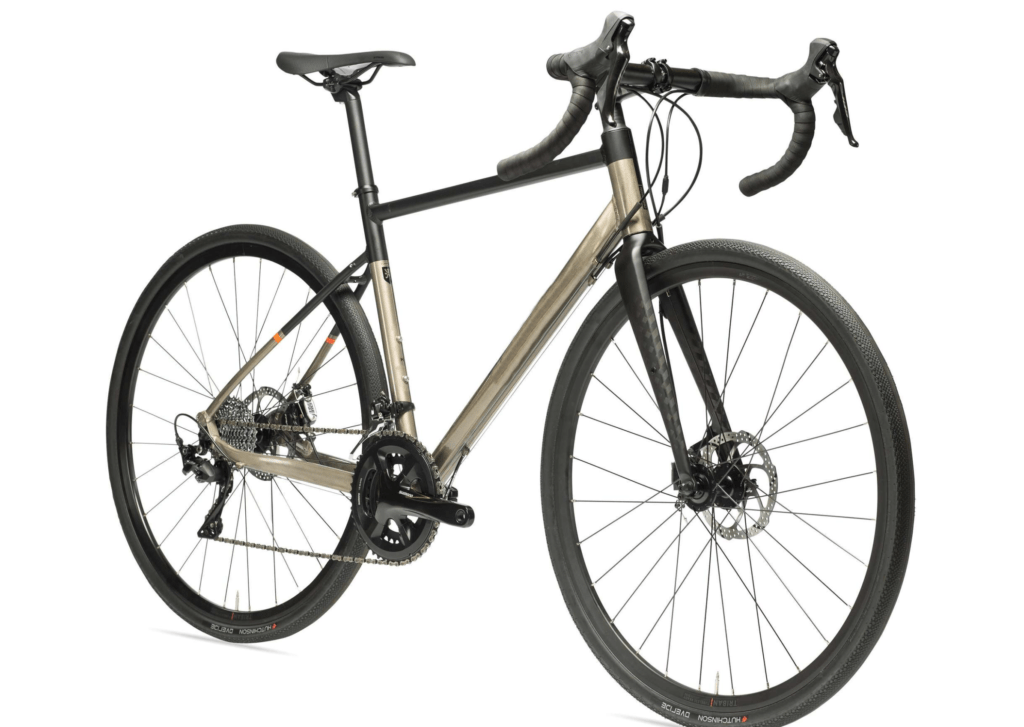 Gravel bike