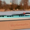 Skyllermarks Blå